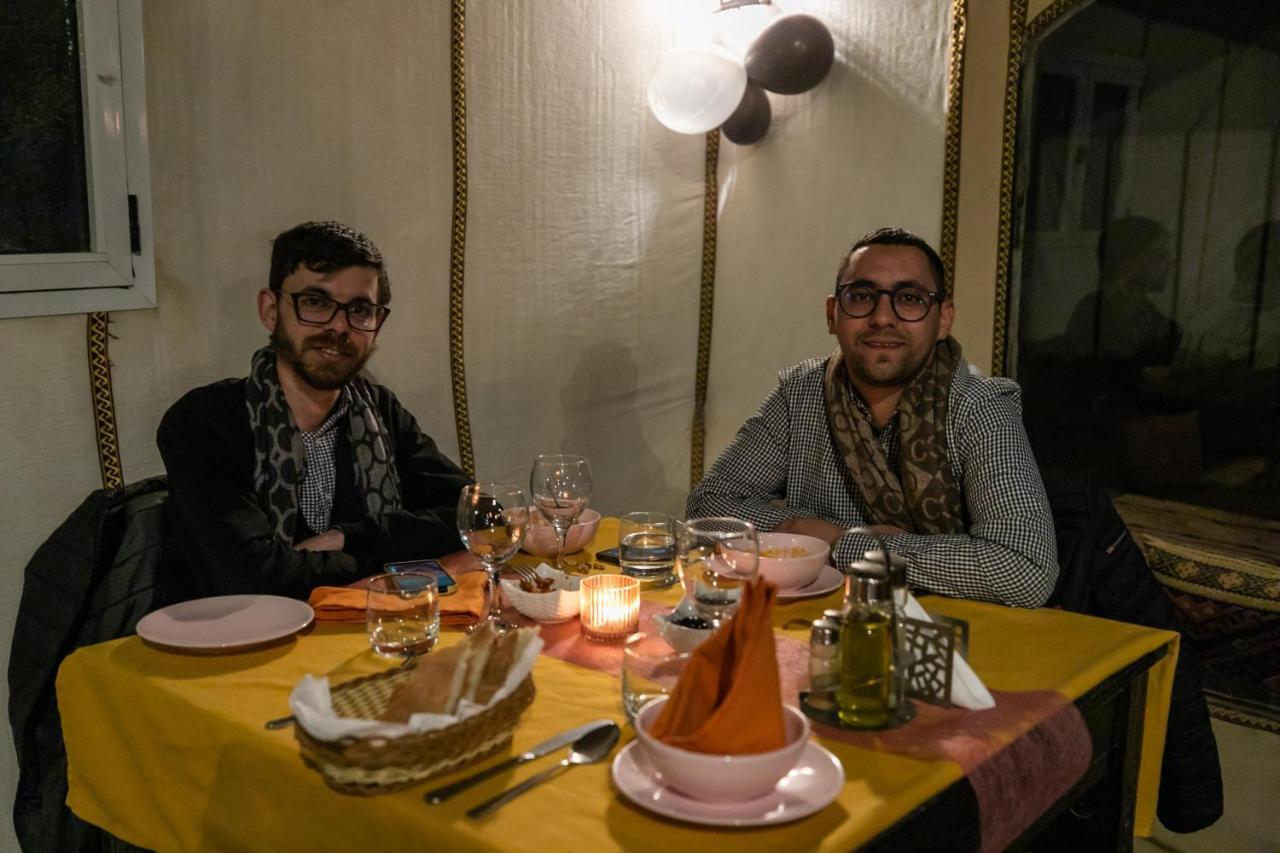 Dwo Golden Camp Merzouga Esterno foto
